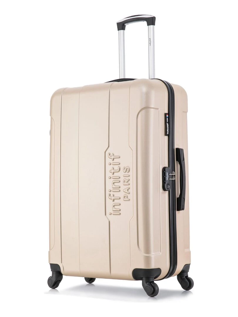 INFINITIF VALISE L GRENADE Beige
