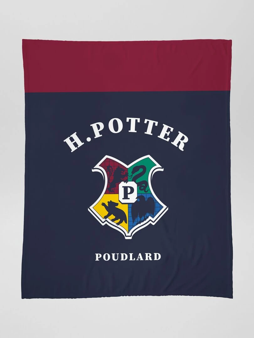 Plaid 'Harry Potter' Marine