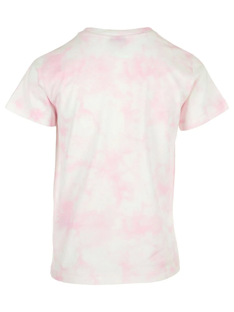Champion Crewneck T Shirt Rose