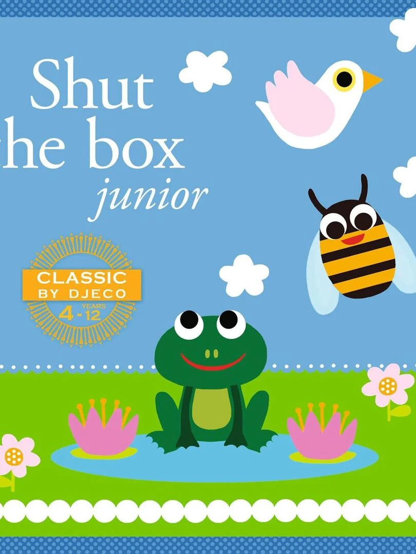 Shut The Box junior N/A