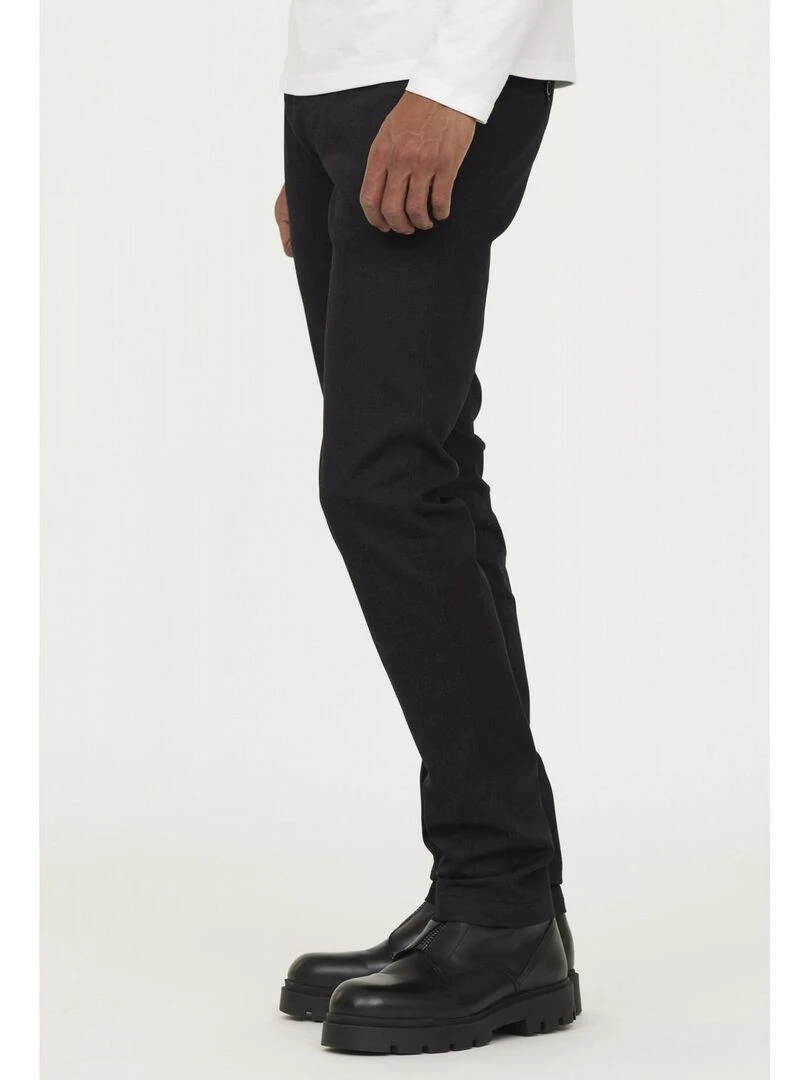 Lee Cooper Pantalon coton chino straight GALANT gris anthracite