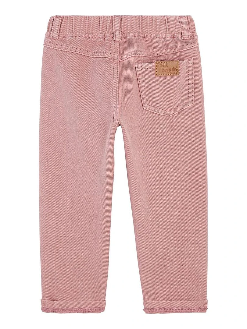 Jean bébé fille Oumka Rose