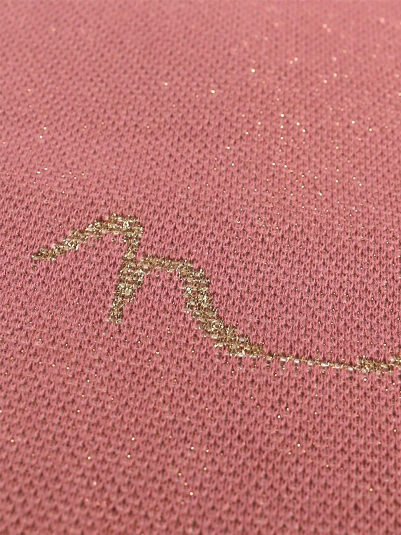 Tapis de jeu et de parc Lina & Joy    Rose