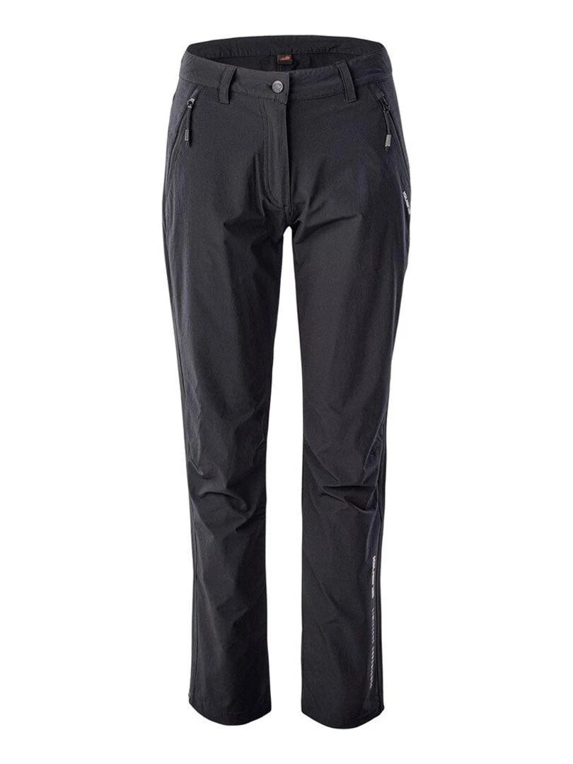 Iguana Pantalon de randonnée BENITA Noir
