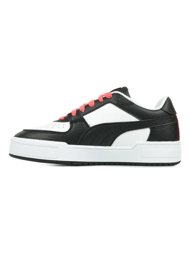 Baskets PUMA Ca Pro Contrast   Blanc