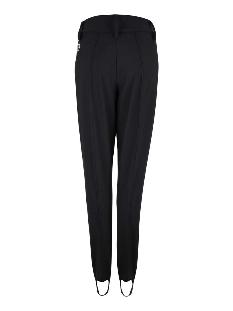 Fuseau de ski softshell femme AFIZZLI Noir Noir