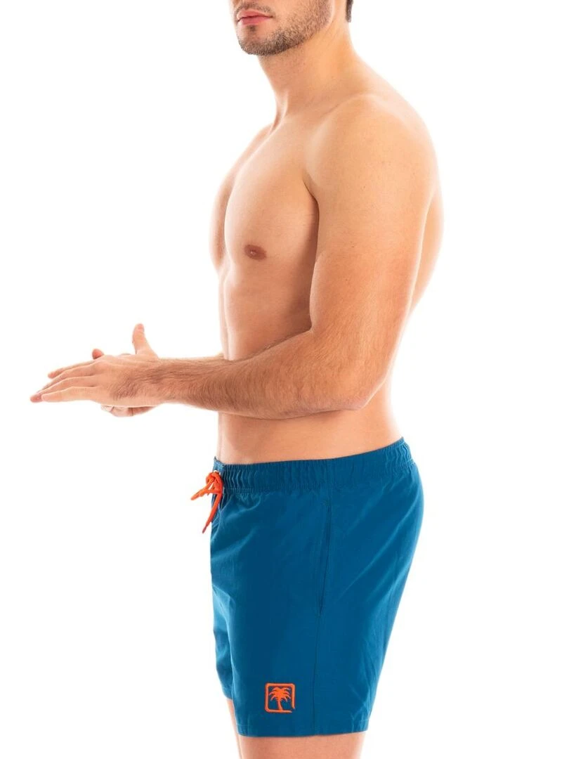 Short de bain Nino   Bleu