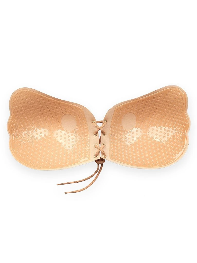 Soutien gorge adhésif 'Bye Bra'   chair