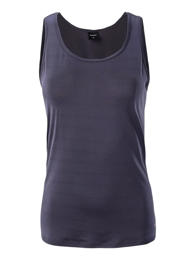 Hi Tec   Débardeur LADY LESU   Gris foncé