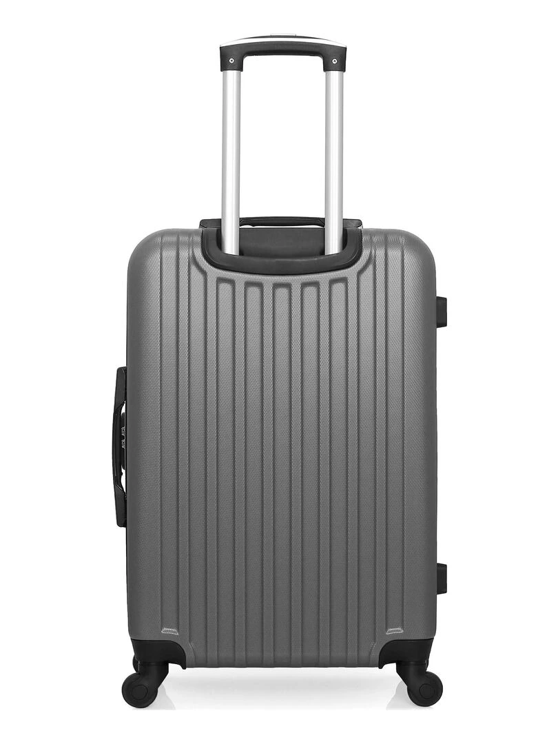 AMERICAN TRAVEL   VALISE M SPRINGFIELD   Gris foncé