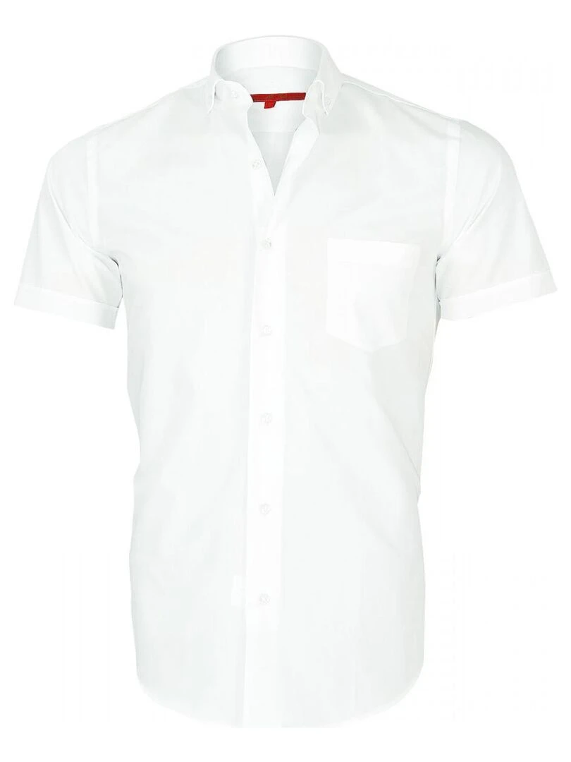 Chemisette premium BASIC SPORT Blanc