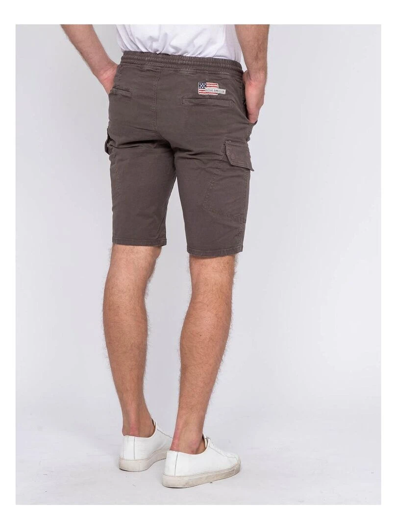 Bermuda battle BERDILLO Gris foncé
