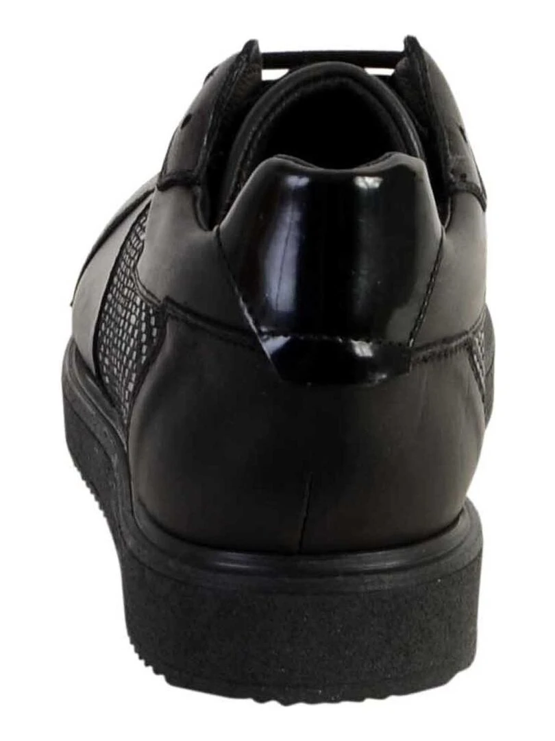Basket Redskins Terra   Noir