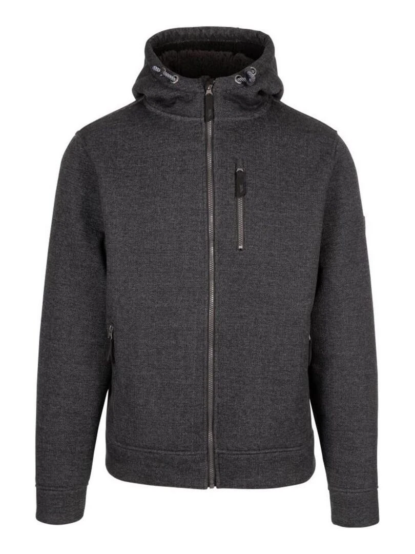 Trespass Veste TRUTHER Noir ébène
