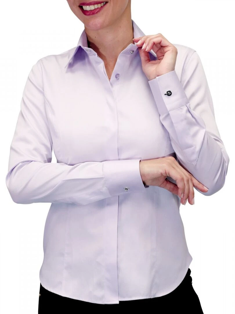 Chemise mousquetaire NEW STYL   Rose