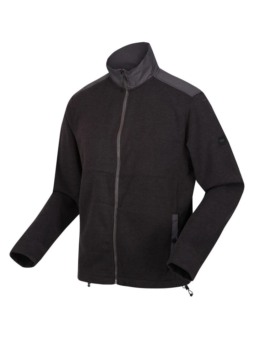 Regatta   Veste polaire LEVESON   Gris foncé