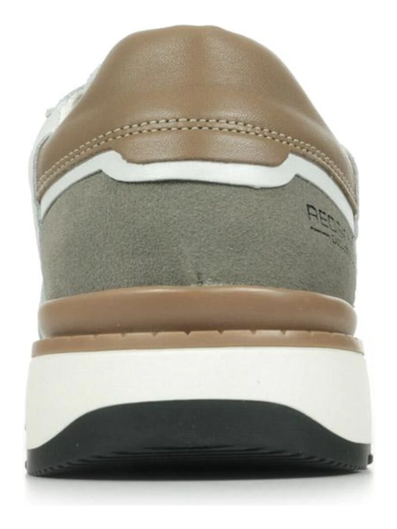 Baskets Redskins Nobel   Blanc