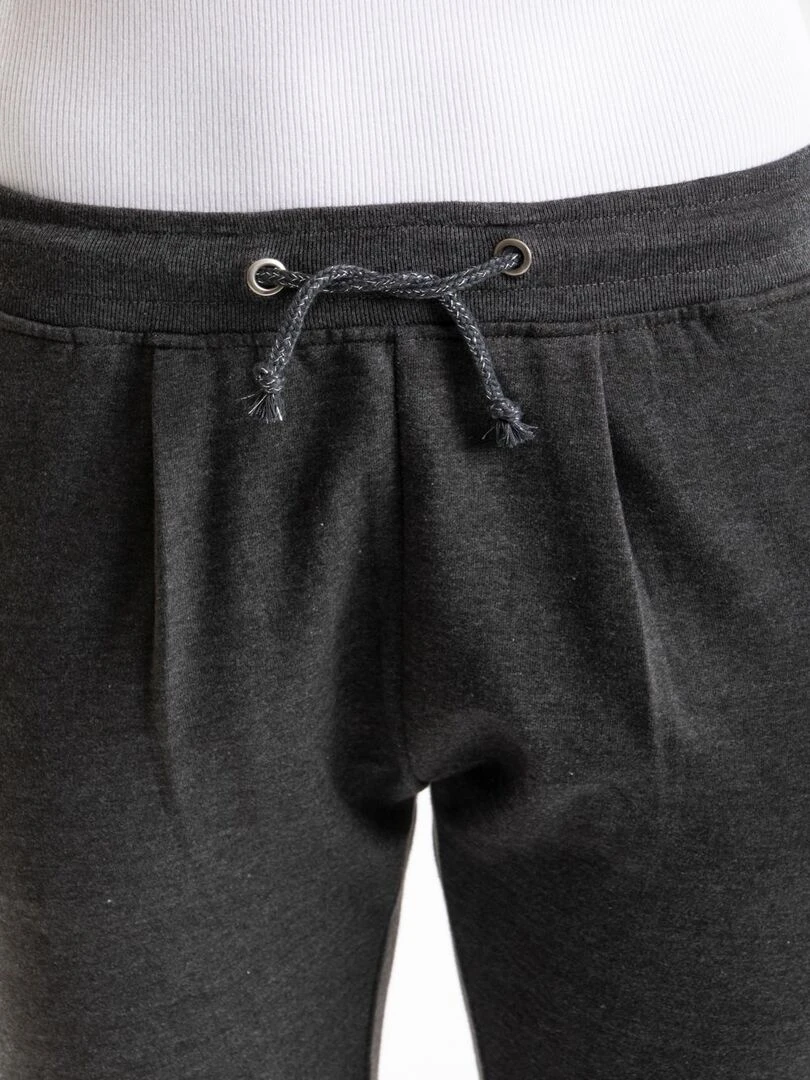 Pantalon de détente en molleton FEELING 'Rica Lewis'   Gris