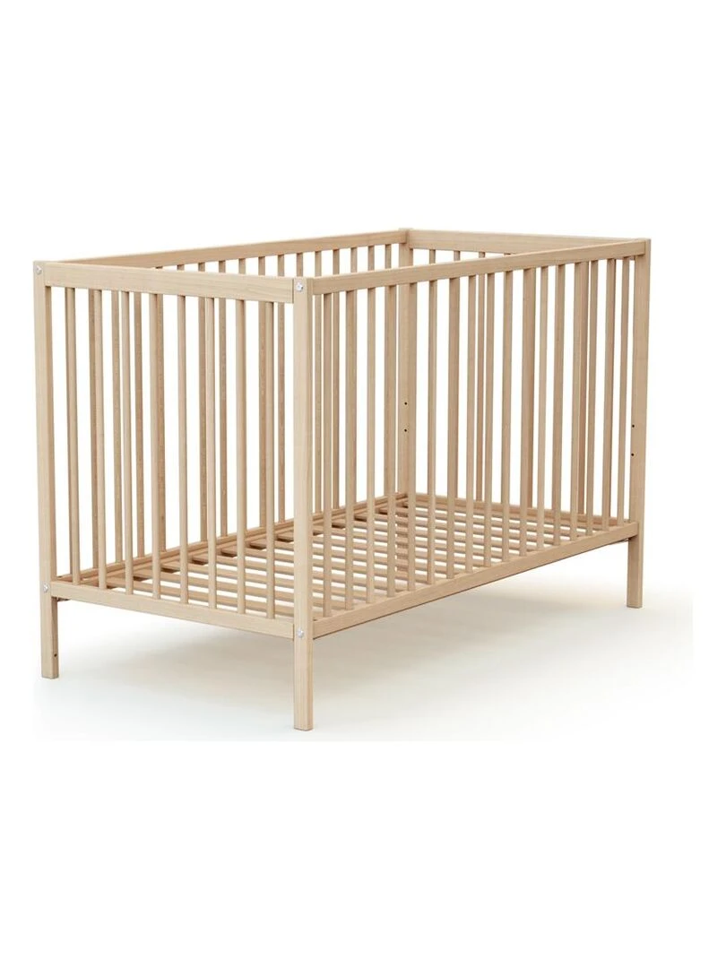 Sac à langer à anses London noir   Noir