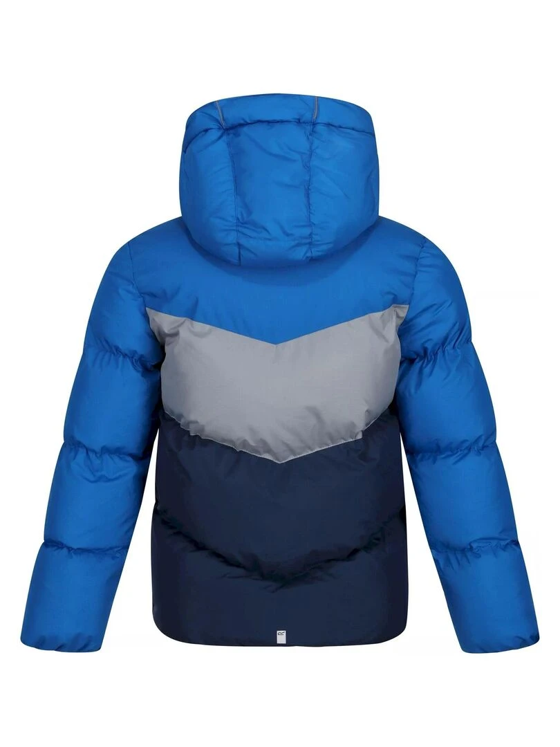 Regatta Veste isolée LOFTHOUSE Bleu Gris