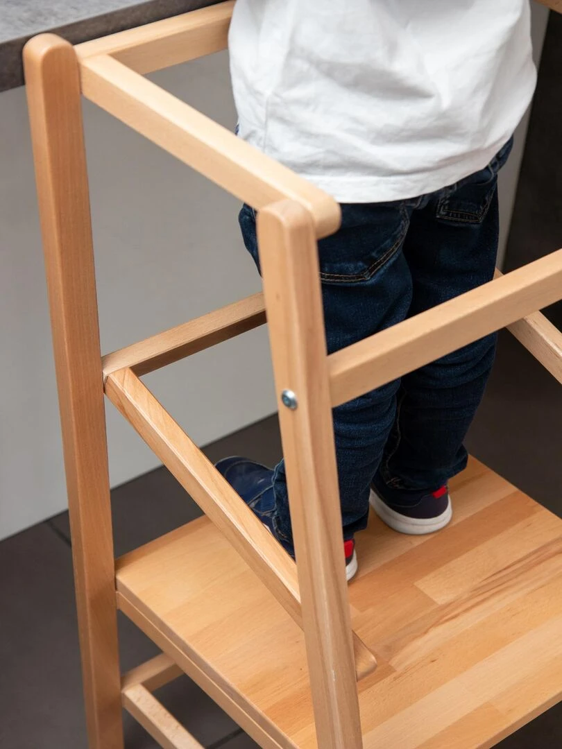WEBABY   Tour d'Observation   Marron