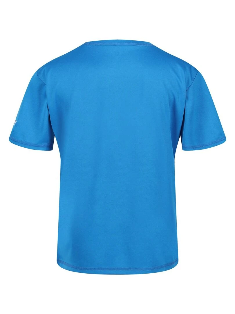 T shirt garçon Bahamas   Beige sable