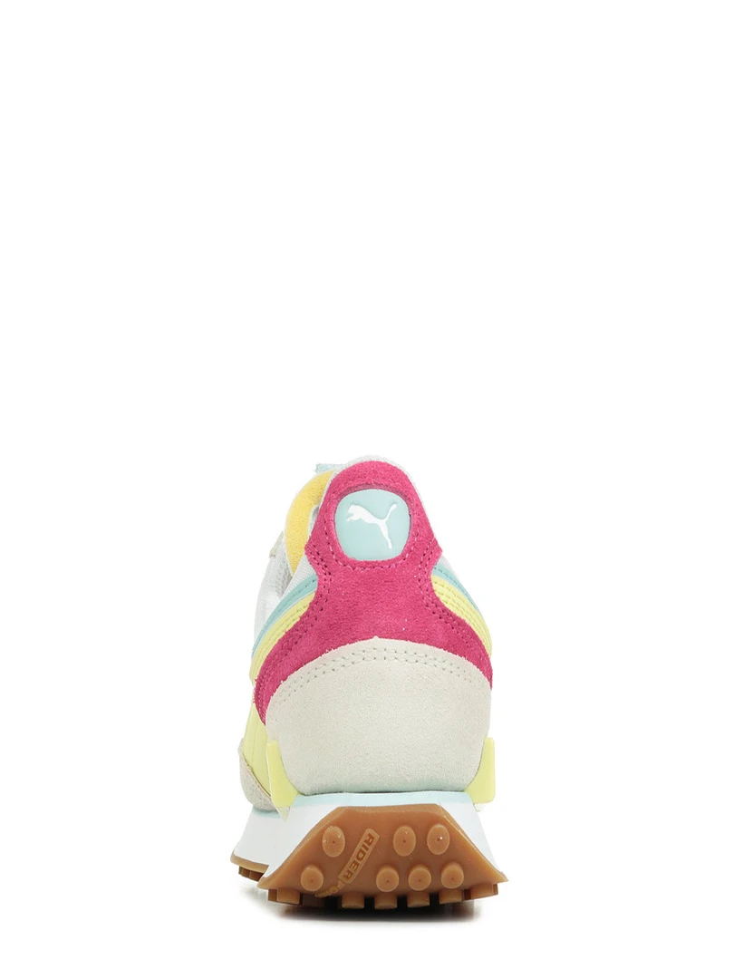 Baskets Future Rider Double   Gris