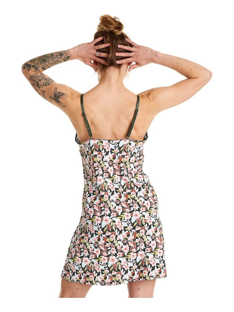 Nuisette SEVENTIES   Pomm'Poire   Blanc Kaki