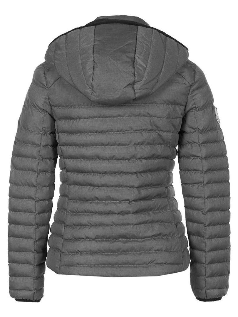 Doudoune de ski femme ACENZA PEAK MOUNTAIN Gris