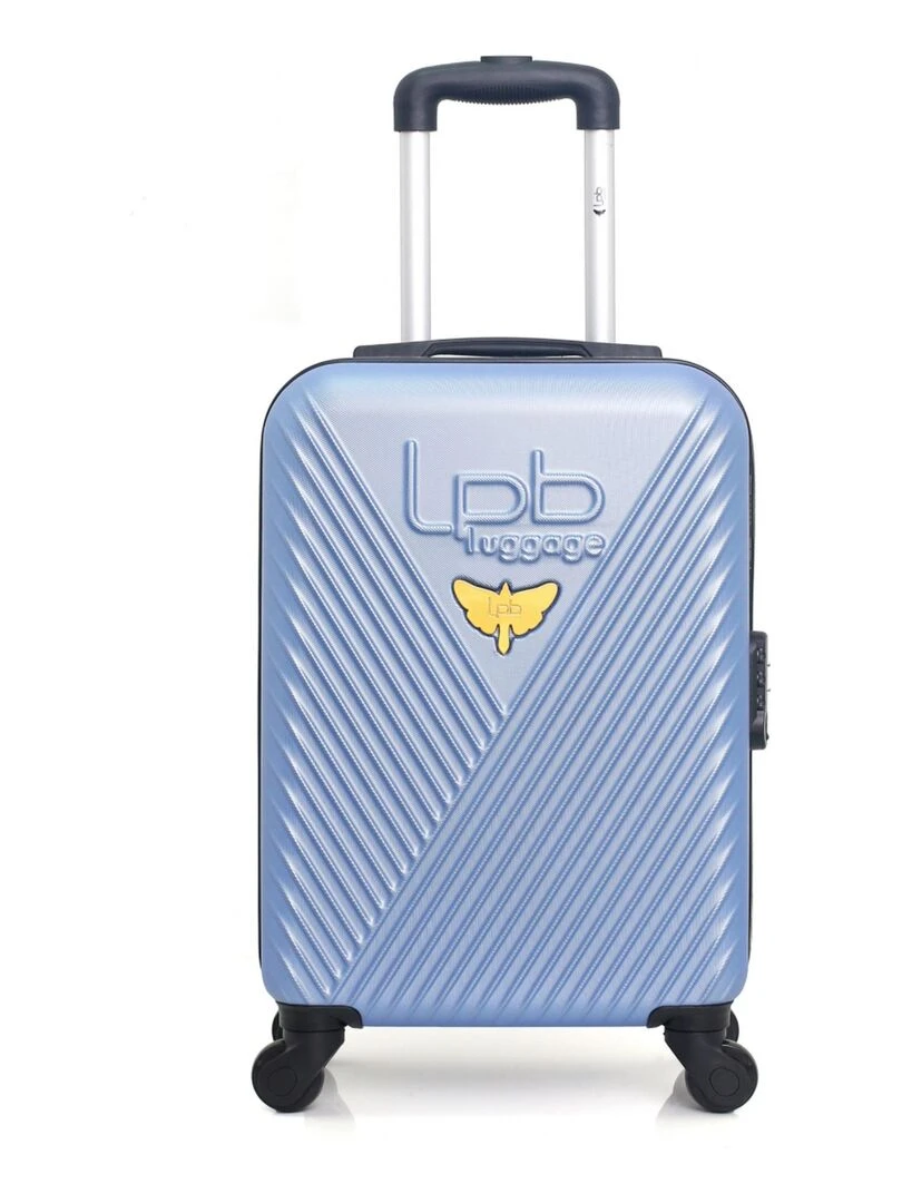 LPB LUGGAGE VALISE XS FANNY E Bleu