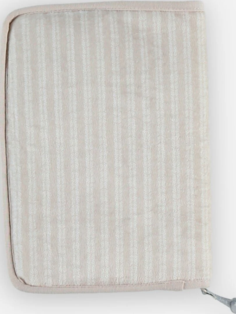 Protège Carnet De Santé Tiga La Girafe Tso Beige