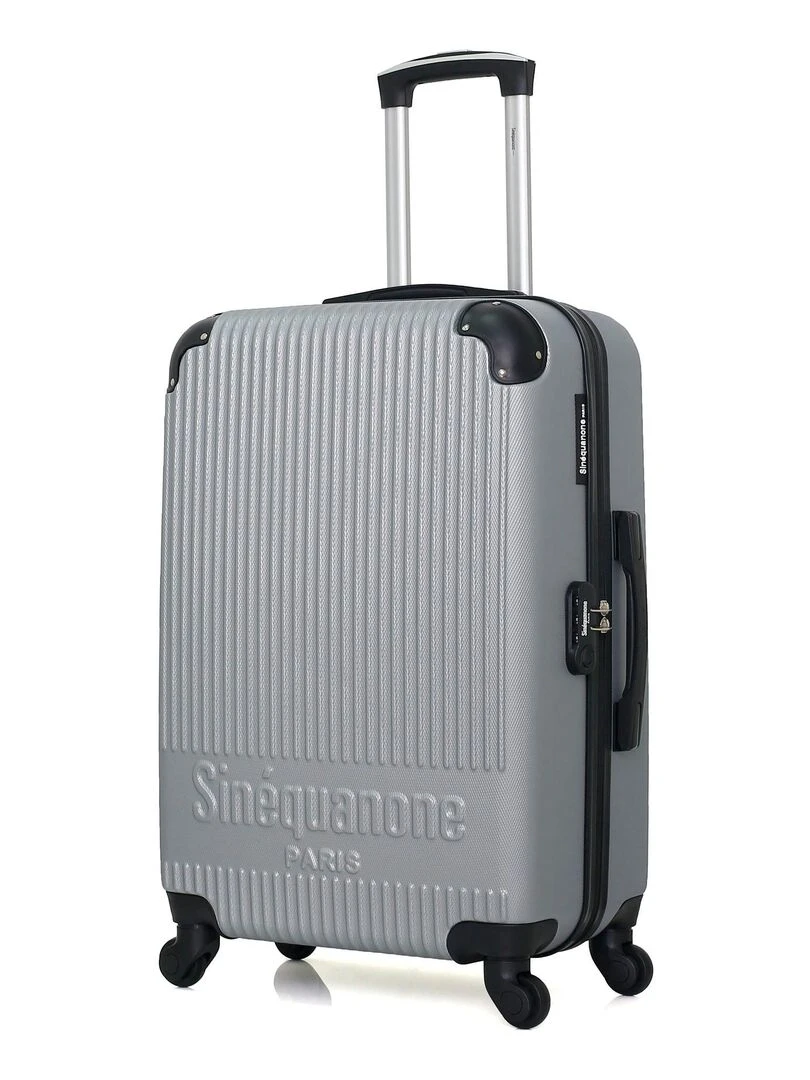 SINEQUANONE VALISE M RHEA Gris