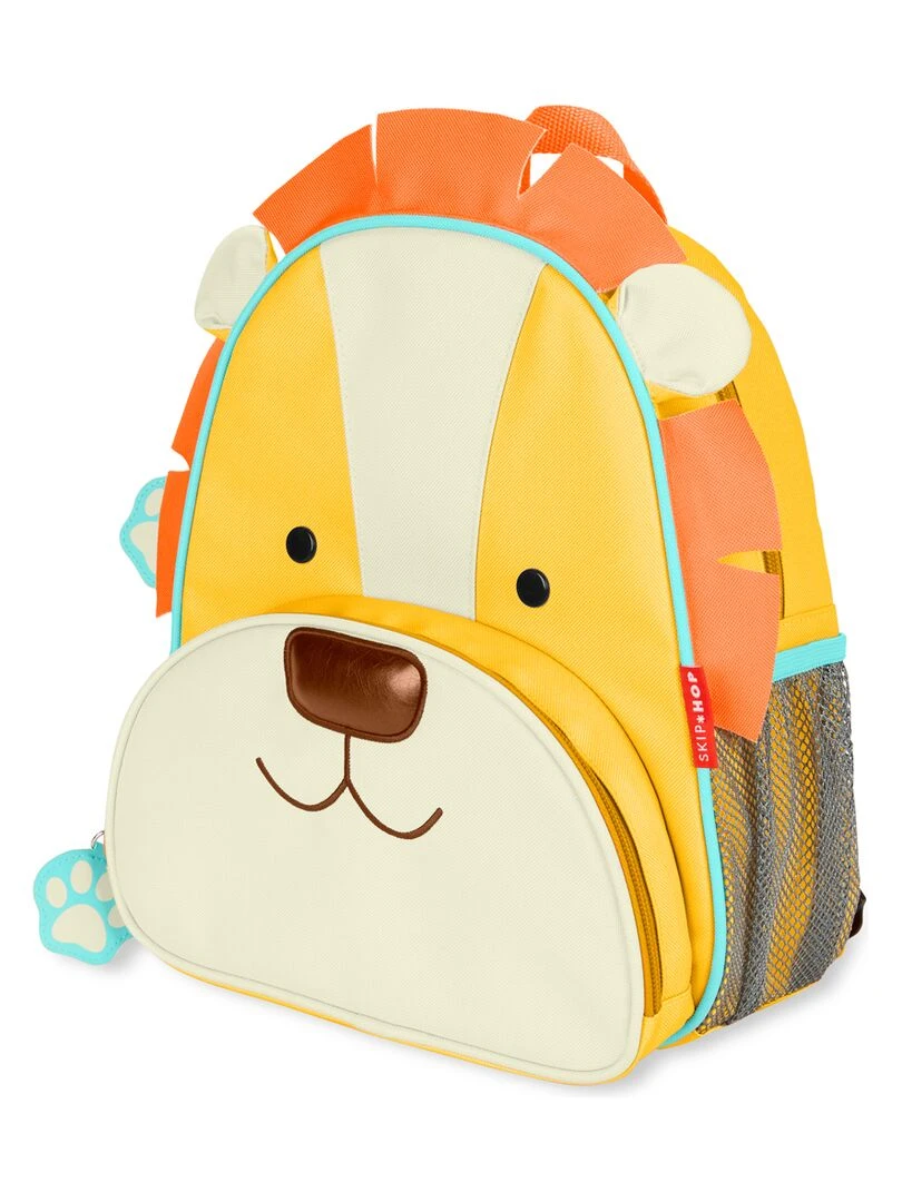 Sac à dos bébé Zoo Lion   Jaune