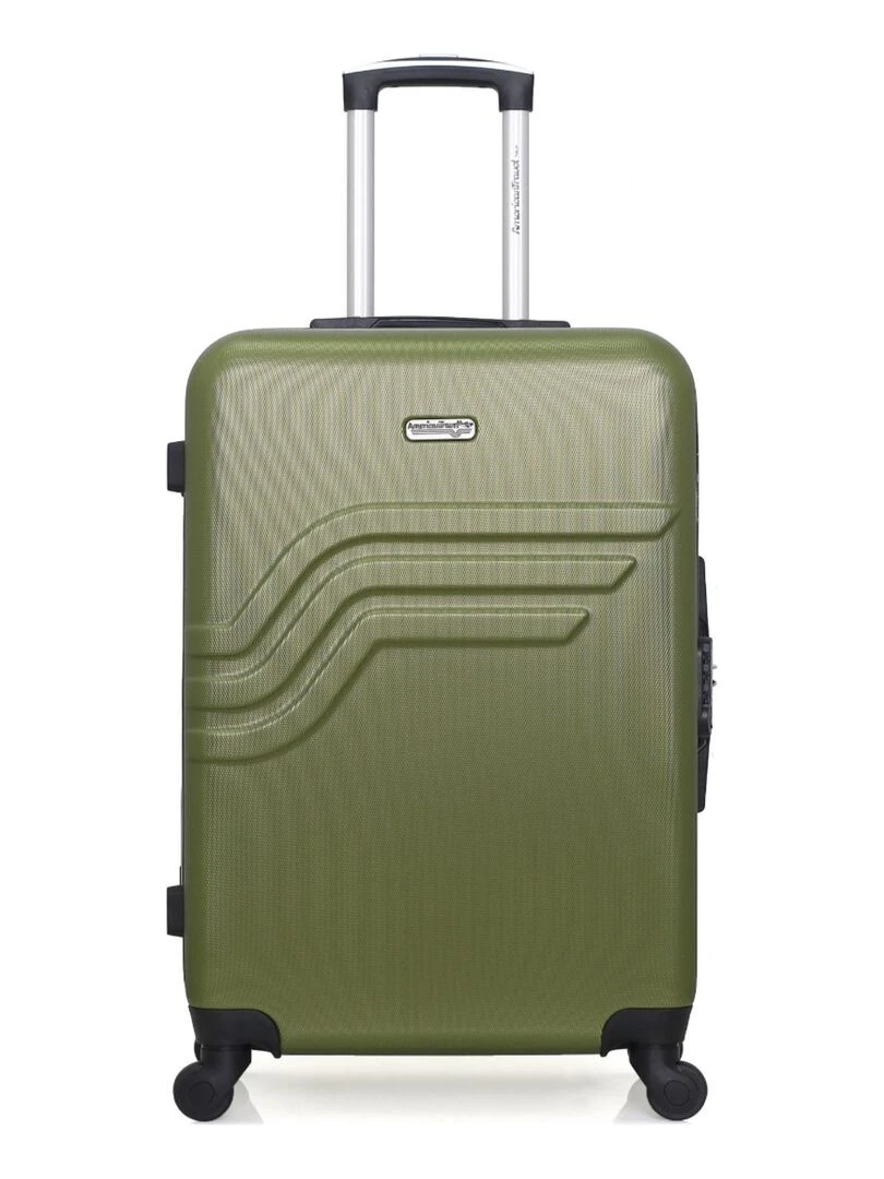 AMERICAN TRAVEL VALISE M QUEENS Vert kaki