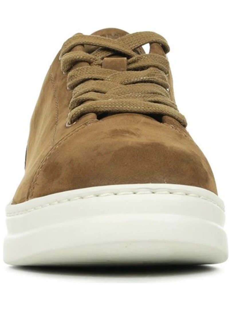 Baskets Camper Runner Up   Marron clair