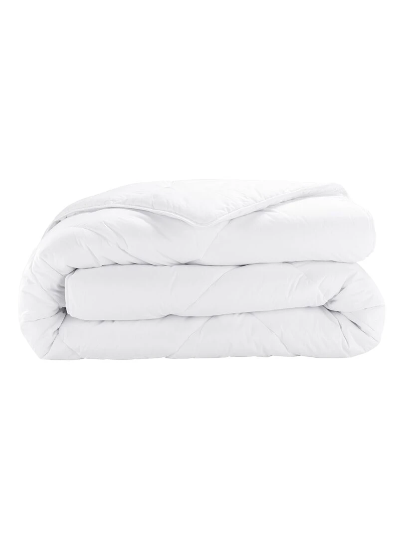 DODO Couette Air Control Confort Hôtel TEMPEREE Blanc