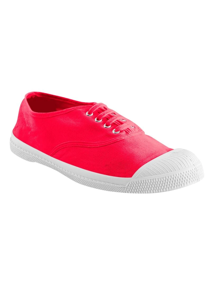 Tennis Lacets Bensimon F15004C15J   Rose