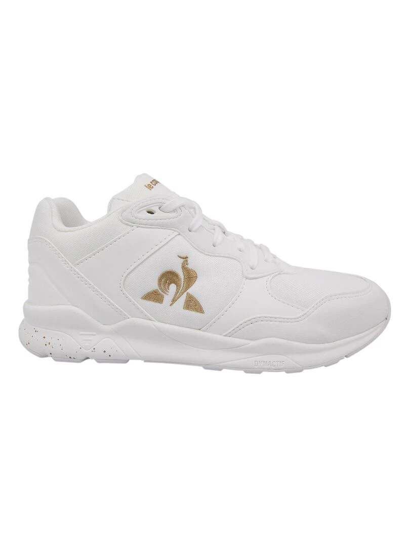 Baskets 'Le Coq Sportif' 'Lcs R500' Blanc