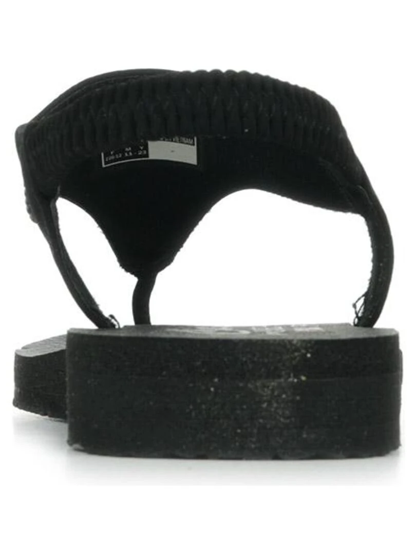 Sandales Skechers Meditation Rockstar   Noir