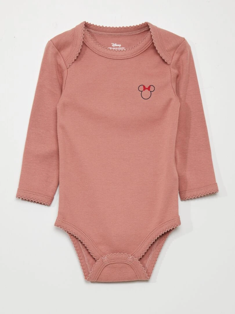 Set dors bien + body 'Disney'   2 pièces   Rayures bleues