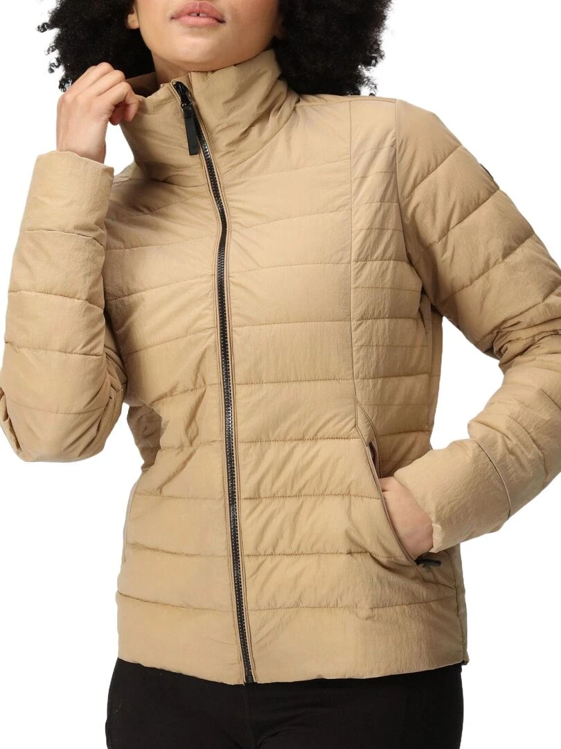 Regatta   Veste matelassée KEAVA   Beige