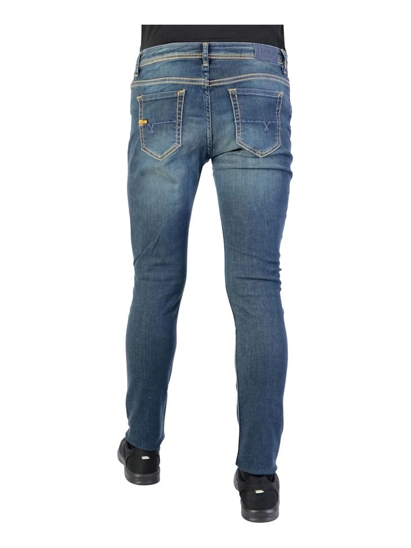 Jeans Kaporal Enfant Cego Bleu