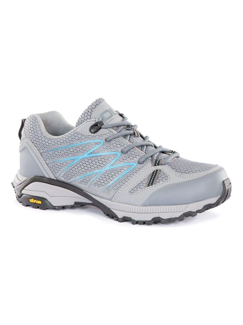 Trespass Chaussures de marche ZINDZI Gris