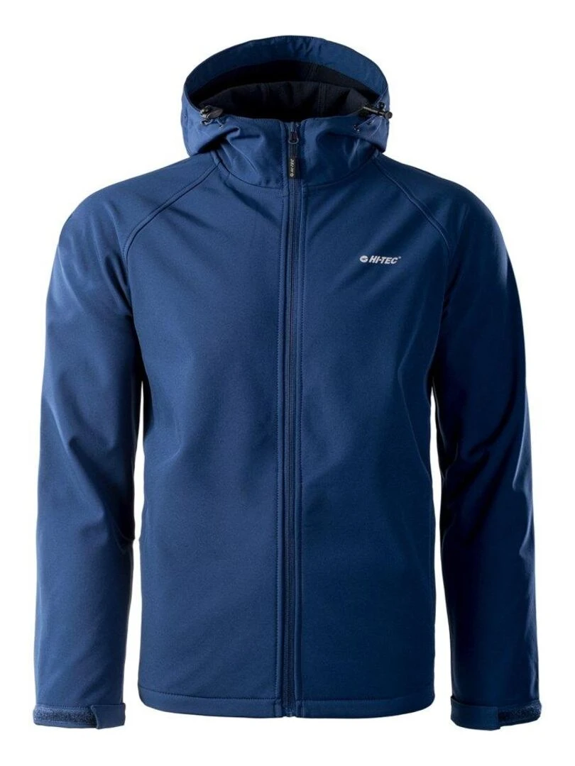 Hi Tec Veste softshell NETI Bleu