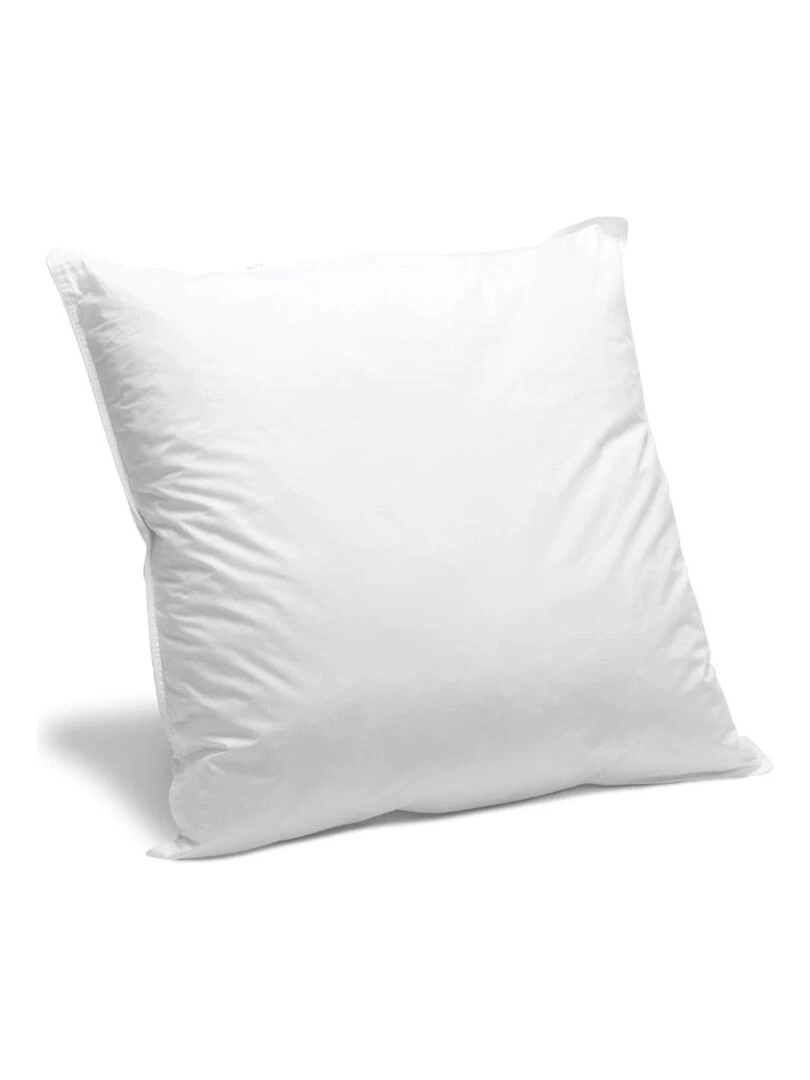 Bleu Câlin Oreiller mémoire de forme mixte Blanc
