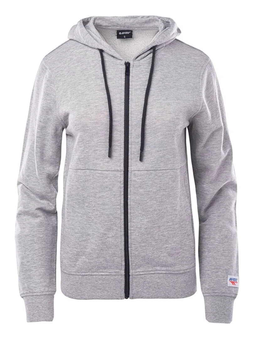 Hi Tec Veste à capuche LADY SABARIN Gris chiné