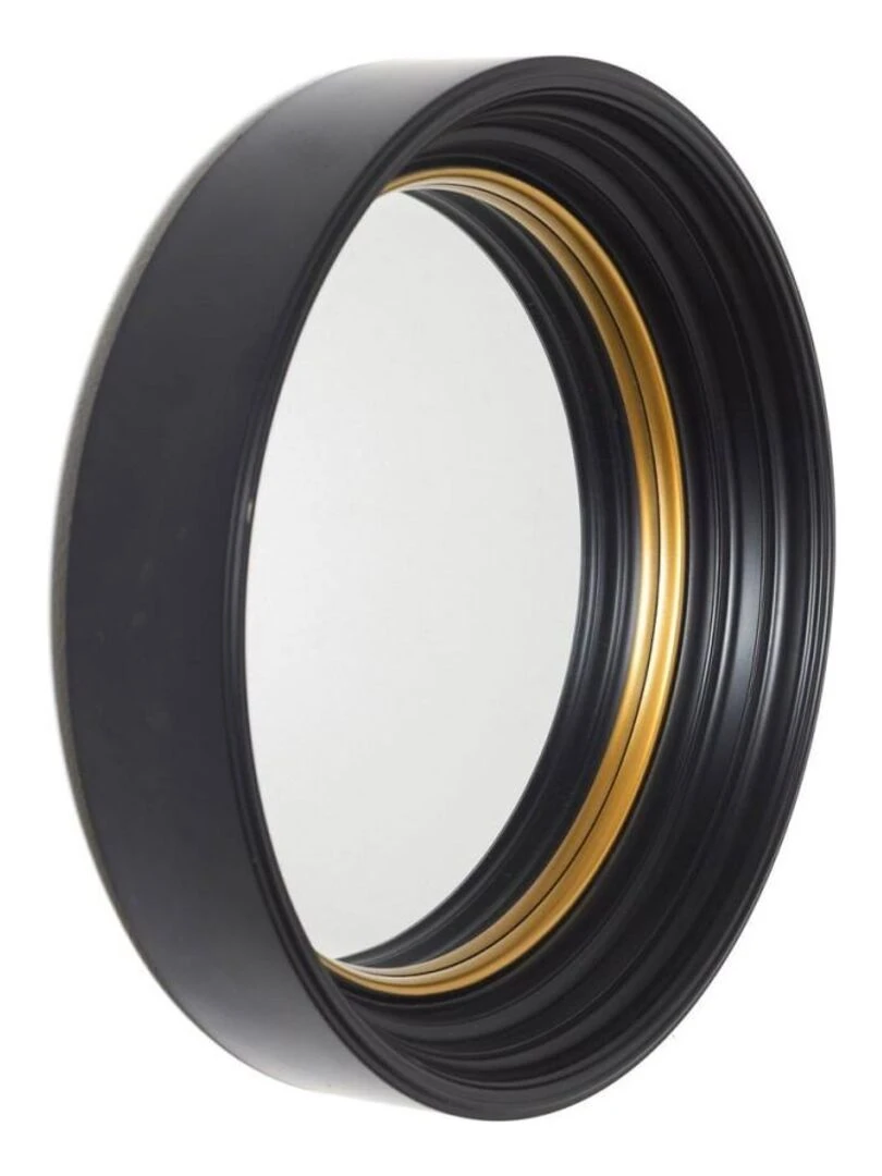 Miroir convexe Oko D40.5 Noir