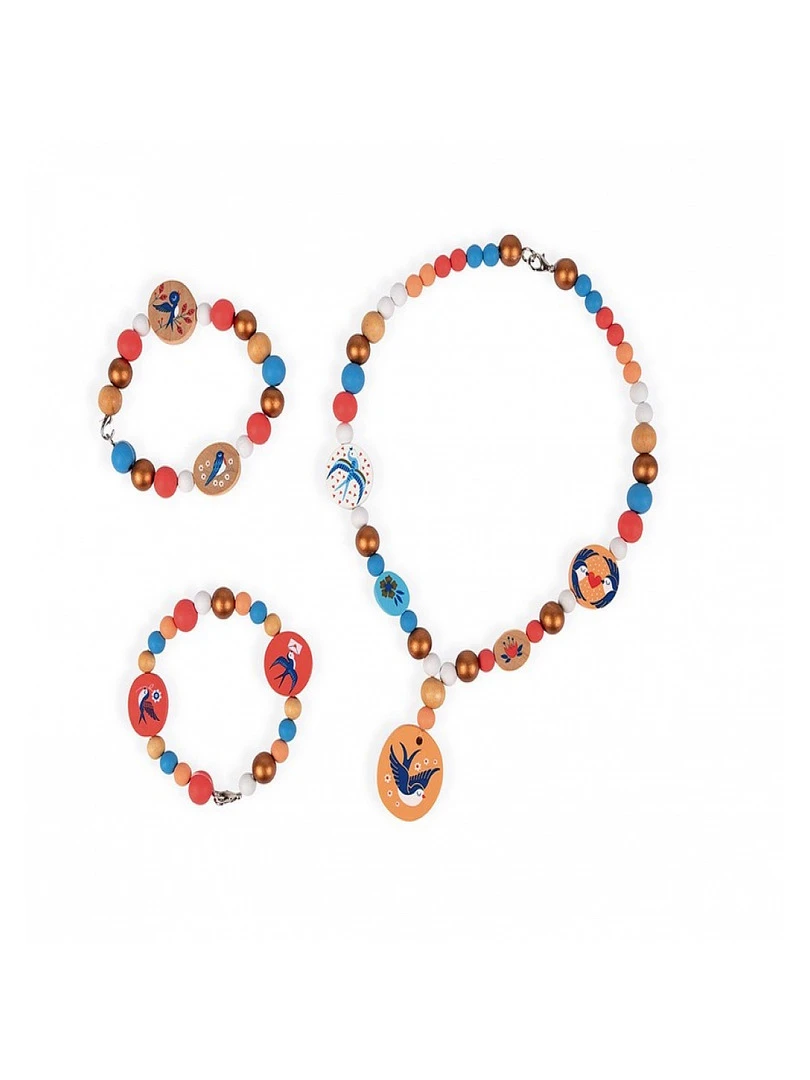 Birdy Hirondelles 220 Perles   N/A