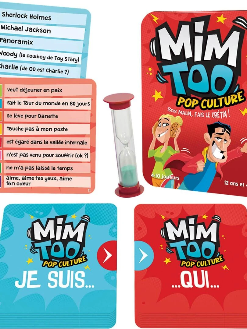 Mimtoo Pop culture N/A