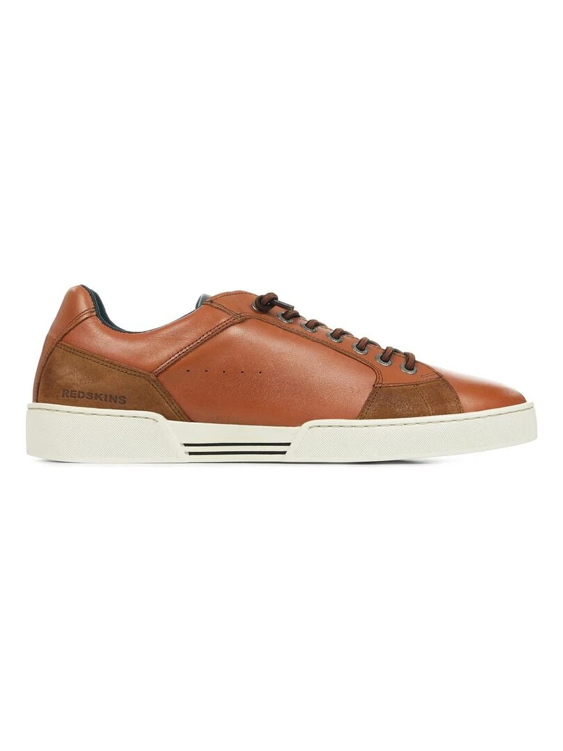 Baskets Redskins Winesome Marron